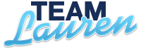 teamLaurenHeaderLogo Team Lauren Logo