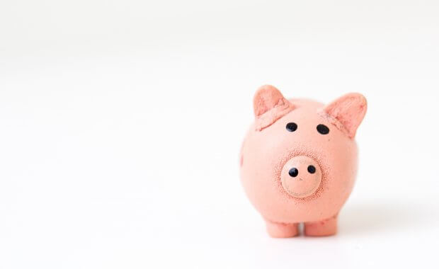 Piggy Bank - Saving Money